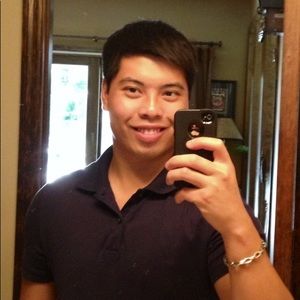 Meet your Posher, Johnathan